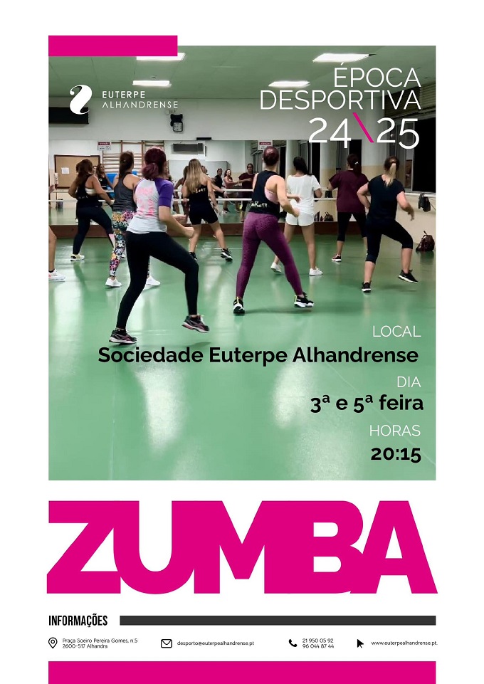 SEA - Zumba 2425